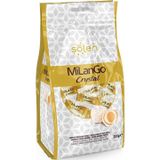 Şölen Milango Crystal Hindistan Cevizli Bademli Çikolata 255 gr