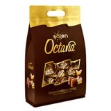 Şölen Octavia Fındıklı Pirinç Patlaklı Sütlü 825 gr Çikolata
