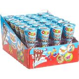 Şölen Ozmo Cornet Sütlü Çikolata Kaplı Külah Bisküvi 25G - 25 G