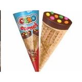 Şölen Ozmo Fındıklı 25 gr Kornet (2 adet)
