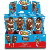 Şölen Ozmo Fun Figürlü Çikolata 23 gr x 24 Adet