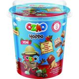 Şölen Ozmo Hoppo Bardak 90G Çikolatalı Atıştırmalık 6'li Avantaj Paketi - 6 Adet