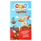 Şölen Ozmo Hoppo Çikolatalı Bisküvi 40 G (6'li Paket)