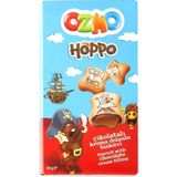 Şölen Ozmo Hoppo Çikolatalı Bisküvi 40 G (8'li Paket)