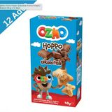 Şölen Ozmo Hoppo Çikolatalı Krema Dolgulu Bisküvi 40 G X 12 Adet