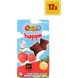 Şölen Ozmo Hoppo Çilekli 40 gr 12'li Set