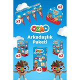 Şölen Ozmo Karışık Paket 4