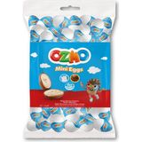 Şölen Ozmo Mini Eggs 1 kg Sütlü Çikolata Lezzetiyle Tatlandırılmış Bayramlık İkram