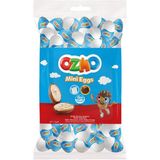 Şölen Ozmo Mini Eggs Sütlü Krema Dolgulu Sütlü Çikolata 1 kg Şeker İlavesiz Türkiye Menşeli