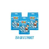 Şölen Ozmo Mini Eggs Yumurta Çikolata 154 G 3 Lü Paket