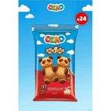 Şölen Ozmo Ogopogo Çikolatalı 30 gr x 24 Adet - 38 gr