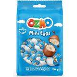 Şölen Ozmo Sütlü Çikolata Mini Eggs 154 gr Bol Kalsiyum İçeren Lezzetli Krema Dolu