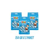 Şölen Şölen Ozmo Mini Eggs Yumurta Çikolata 154 G 3 lü Paket