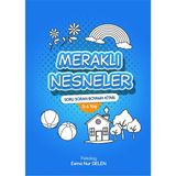 Şölen Yayınları Soru Soran Boyama Kitabı Meraklı Nesneler 3-6 Yaş Psikolog E.delen Şölen Çocuk