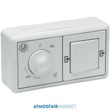 Soler & Palau CR-300 Hız Anahtarı