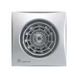 Soler Palau Mini Aksiyel Fan Sılent Serisi SILVER-100-CZ