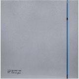 Soler & Palau Silent-100 CZ Silver Design Mini Aksiyel Fan