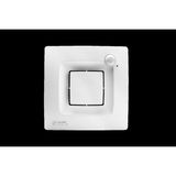 Soler Palau Soler&palau Silent Dual 200 Sensörlü Tuvalet Banyo ve Mutfak Aspiratörü - Beyaz