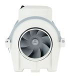 Soler & Palau TD EVO-150 Mixvent Plastik Yuvarlak Kanal Fanı
