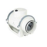 Soler & Palau TD EVO-200 Mixvent Plastik Yuvarlak Kanal Fanı