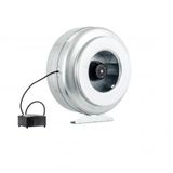 Soler Palau Vent 315NK Yuvarlak Kanal Tipi Radyal Fan Monofaze Metal IP44 Korumalı AGMair Agm Havalandırma