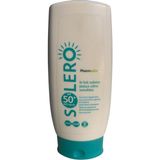 Solero Güneş Sütü (Krem) Hassas ve Tüm Ciltler Için Spf 50+ | • Yağsız, Hafif • Parf�
