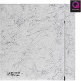 Soler&Palau Dekoratif Beyaz Mermer Havalandırma Fanı Marble White Silent 100 Cz Design Ultra Sessiz Banyo Wc Aspiratörü Soler Palau Estetik Dizayn