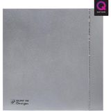Soler&Palau Dekoratif Gümüş Swarovski Havalandırma Fanı Silver Swarovski Silent 100 Cz Design Ultra Sessiz Banyo Wc Aspiratörü Soler Palau Estetik Dizayn
