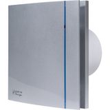 Soler&palau Silent 100 Chz Design Silver Zaman Ayarlı Nem Sensörlü Fan