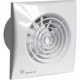 Soler&Palau Silent 100 CZ 100 mm Sessiz Banyo Fanı 95 m³/h Hava Debisi ile Düşük Ses Seviyesi