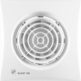 Soler&Palau Soler Palau Mini Aksiyel Fan Silent Serisi 100-CZ
