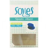 Soles Silikon Parmak Arası Makara - Large