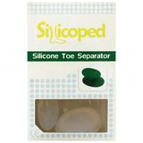 Soles Silikon Parmak Arası Makara - Small