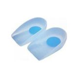 Soles Silikon Topukluk - Topuk Yastığı - Soles