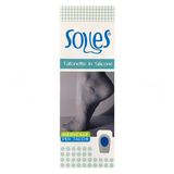 Soles Silikon Topukluk - xLarge