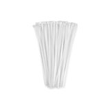 Solestar 100 Adet Plastik Cırt Kelepçe Kablo Bağı Kablo Düzenleyici- 3.6 x 200 mm