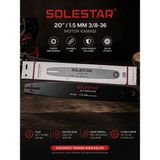 Solestar 36 3/8 Hızar Motor Kaması