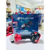 Solestar Akülü Avuç Taşlama Makinesi 21V