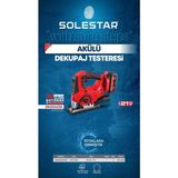 Solestar Akülü Dekupaj Testeresi 21V