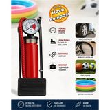 Solestar Pistonlu Havuz Yatak Top Çadır Pompası Ayak Pompası 1 Piston