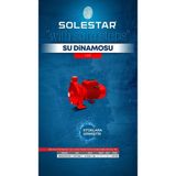 Solestar Su Dinamosu 1 Hp Kırmızı