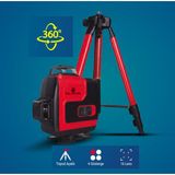 Solestar Tripod Ayaklı Lazer Metre (STR-1899)
