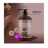 Solex Mentol Ferahlığı Keratinli Tuzsuz Tüm Saç 1 lt Şampuan
