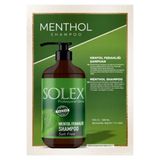 Solex Profesyonel Tuzsuz Menthol Keratin 1000 ml Şampuan