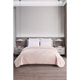 Soley Belura 200x220 cm Vizon Çift Kişilik Emboss Battaniye