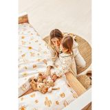 Soley Boho Çocuk Nevresim Takımı (160X220 Cm) - Kiremit - 160 x 220 cm