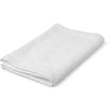 Soley | Estebe | %100 Pamuklu Spor Havlusu - 30 x 100 cm - Beyaz
