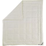 Soley Feelwool Pamuklu Yün Dolgulu 155 x 215 Tek Kişilik Yorgan Beyaz beyaz