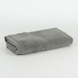 Soley | Hermoso | %100 Pamuk El/yüz Havlusu - 50 x 90 cm - Gri