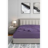 Soley | Jersey | %100 Pamuk Tek Kişilik 100 X 200 Lastikli Çarşaf